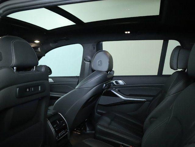 used 2021 BMW X7 car, priced at $37,022