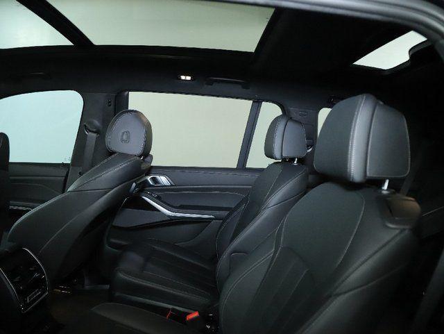 used 2021 BMW X7 car, priced at $37,022