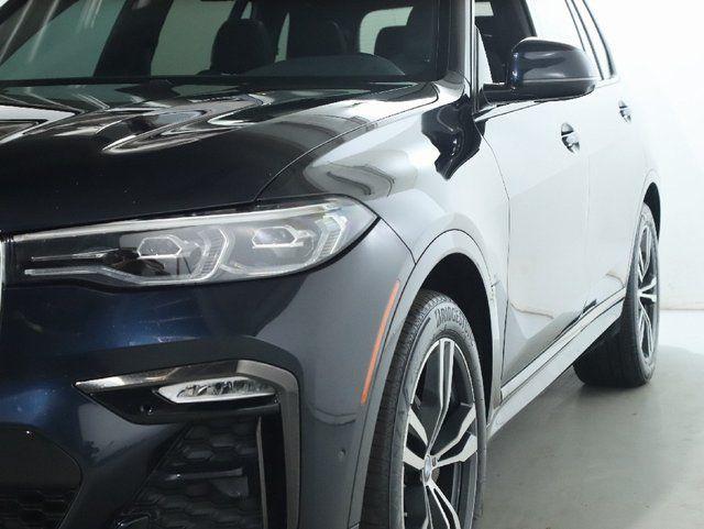 used 2021 BMW X7 car, priced at $37,022