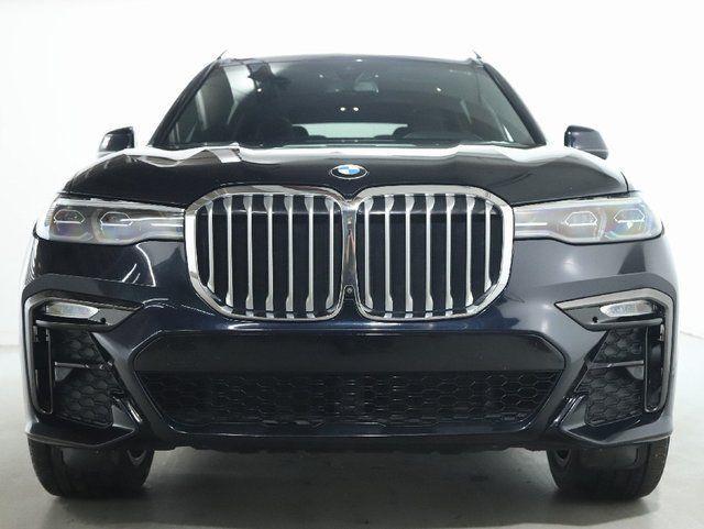 used 2021 BMW X7 car, priced at $37,022