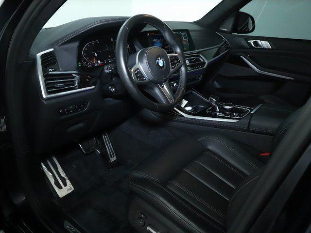 used 2021 BMW X7 car, priced at $37,022