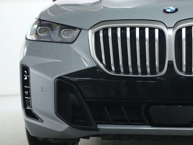 used 2025 BMW X5 car, priced at $71,422