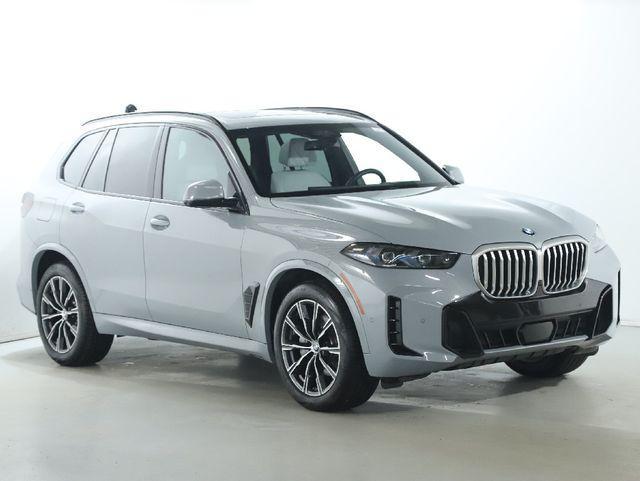 used 2025 BMW X5 car, priced at $71,422