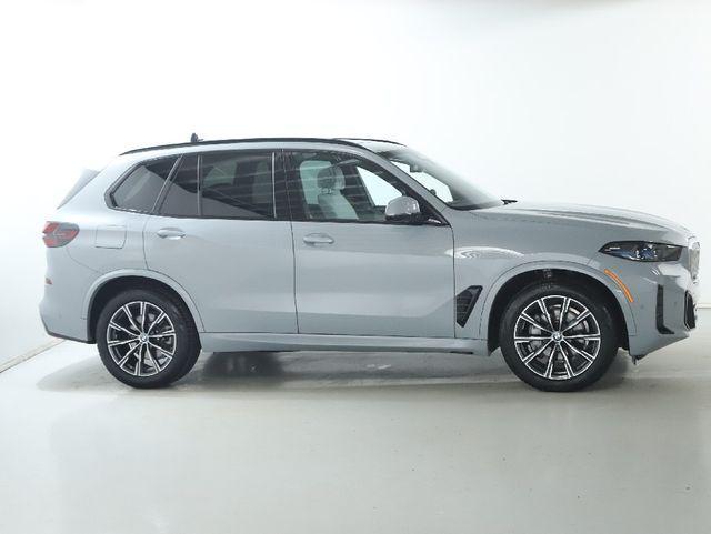 used 2025 BMW X5 car, priced at $71,422
