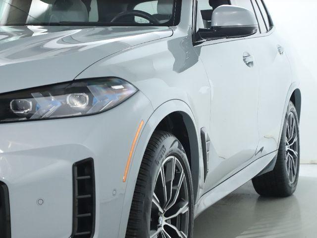 used 2025 BMW X5 car, priced at $71,422