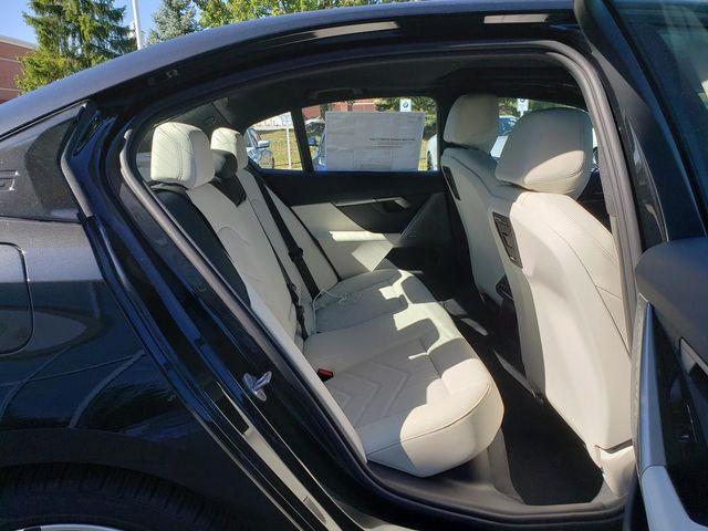 new 2026 BMW 530 car, priced at $72,390