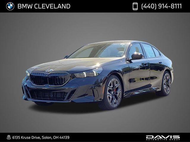 new 2026 BMW 530 car, priced at $72,390