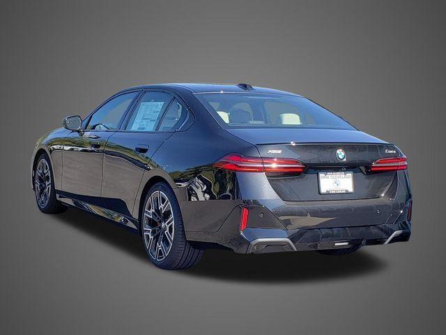 new 2026 BMW 530 car, priced at $72,390