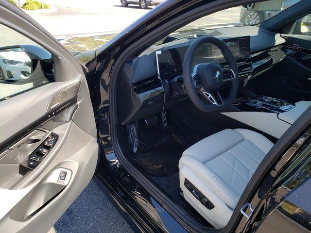 new 2026 BMW 530 car, priced at $72,390