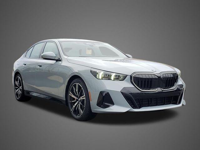 new 2026 BMW 530 car, priced at $73,565