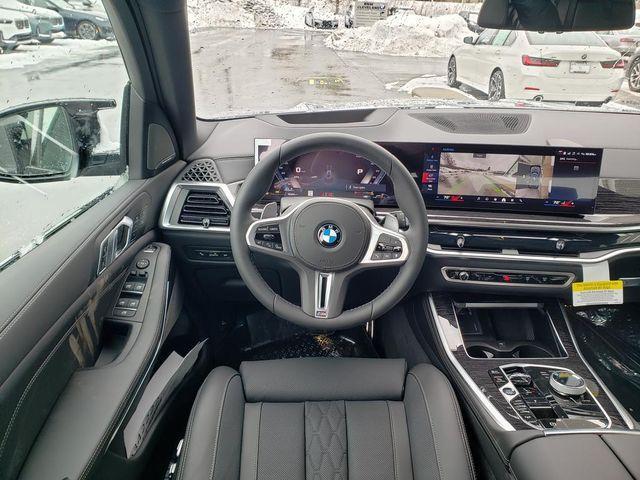 new 2026 BMW X5 car, priced at $106,300