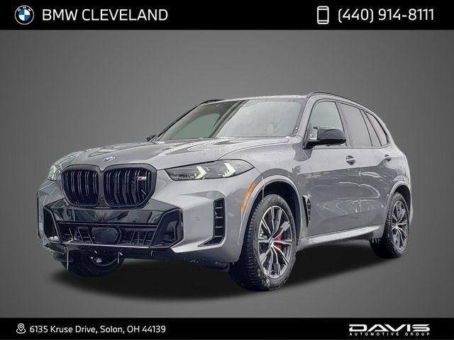 new 2026 BMW X5 car, priced at $106,300