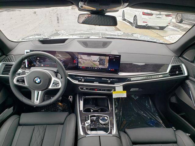 new 2026 BMW X5 car, priced at $106,300