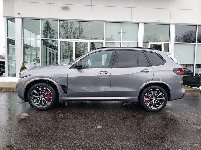 new 2026 BMW X5 car, priced at $106,300