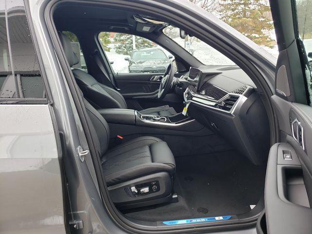 new 2026 BMW X5 car, priced at $106,300