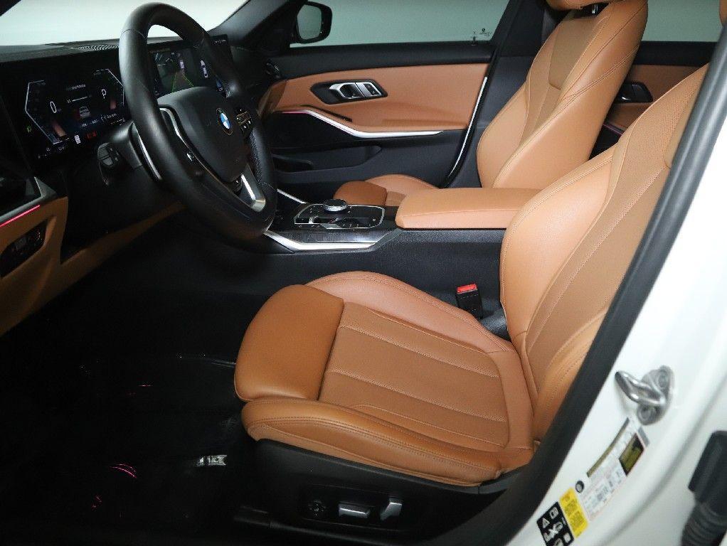 used 2023 BMW 330 car, priced at $34,826