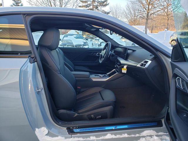 new 2026 BMW 230 car, priced at $50,280