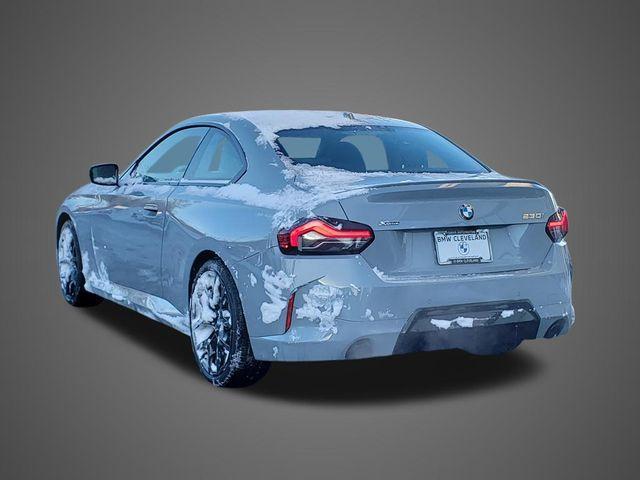 new 2026 BMW 230 car, priced at $50,280