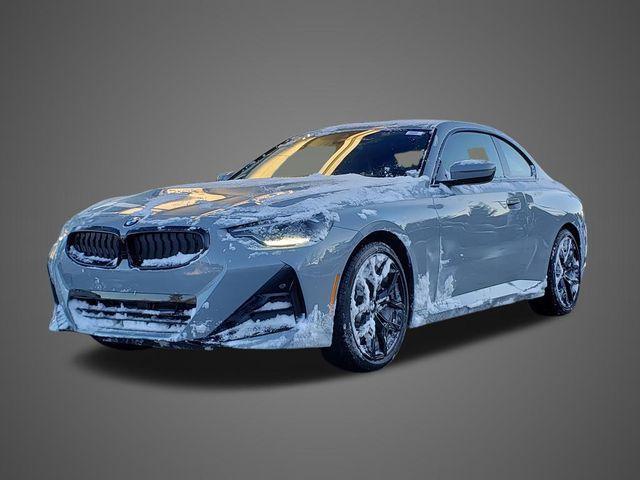 new 2026 BMW 230 car, priced at $50,280