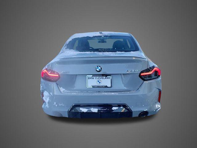 new 2026 BMW 230 car, priced at $50,280