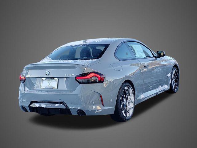 new 2026 BMW 230 car, priced at $50,280