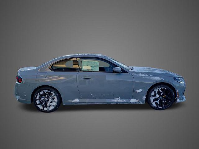 new 2026 BMW 230 car, priced at $50,280