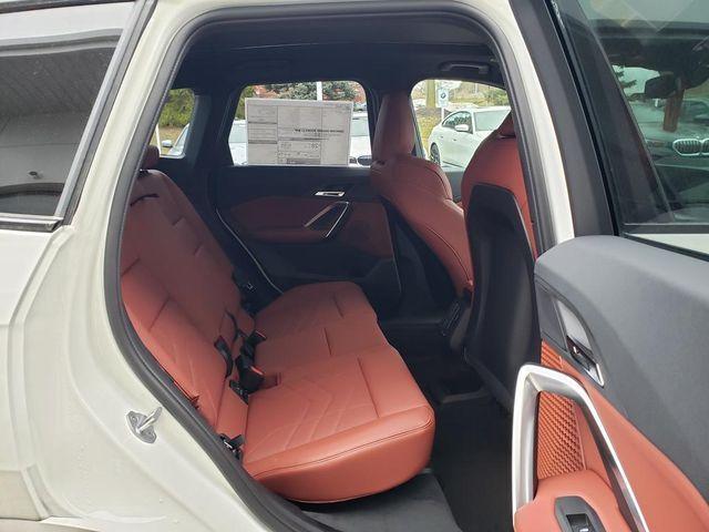 new 2026 BMW X1 car, priced at $50,745