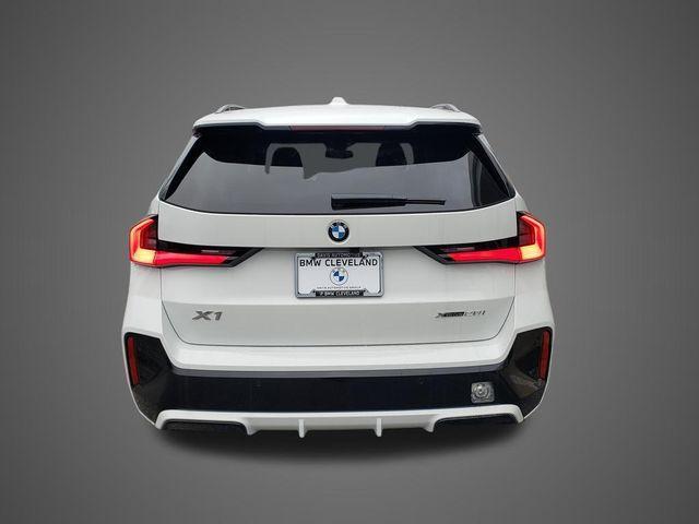 new 2026 BMW X1 car, priced at $50,745