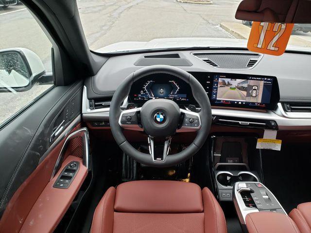 new 2026 BMW X1 car, priced at $50,745