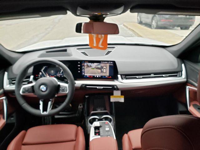 new 2026 BMW X1 car, priced at $50,745