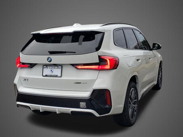 new 2026 BMW X1 car, priced at $50,745