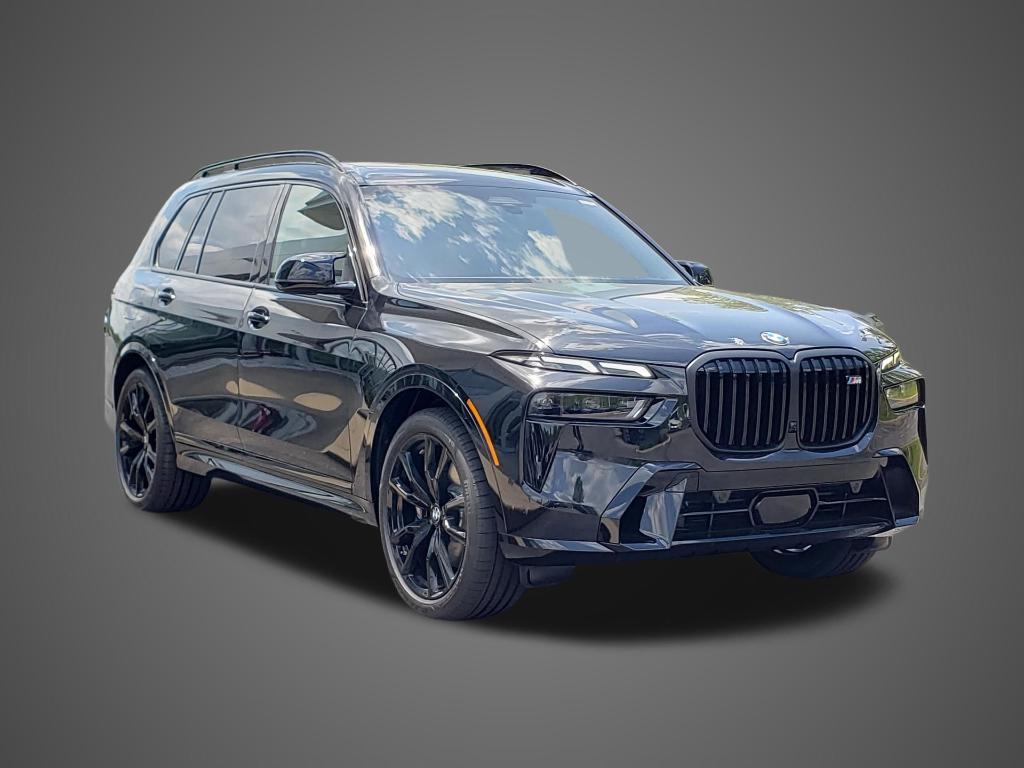 new 2027 BMW X7 car, priced at $128,578