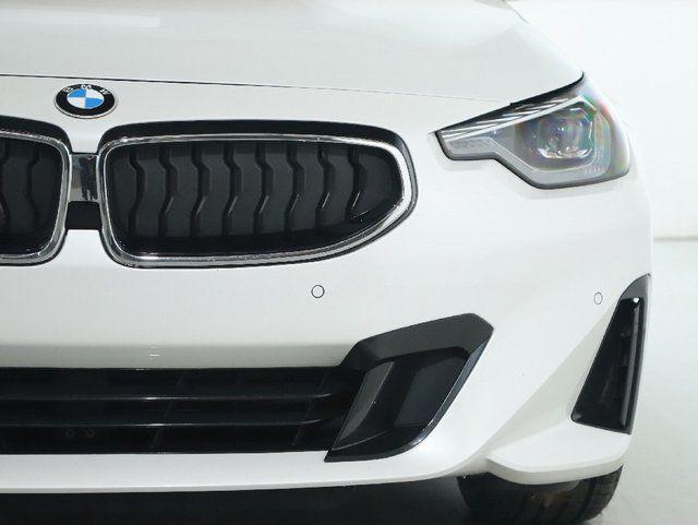 used 2023 BMW 230 car, priced at $32,723