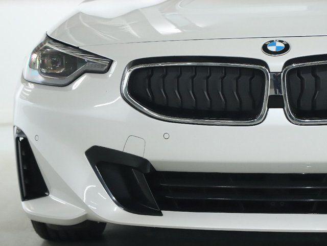 used 2023 BMW 230 car, priced at $32,723