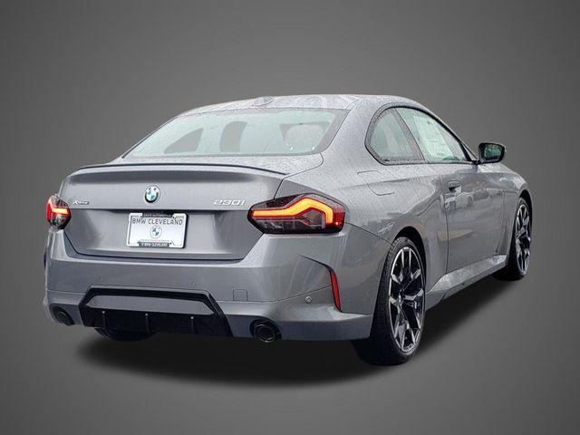 new 2026 BMW 230 car, priced at $52,245