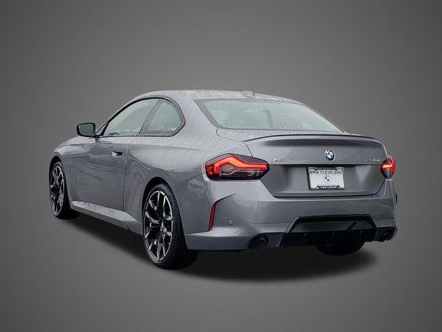 new 2026 BMW 230 car, priced at $52,245