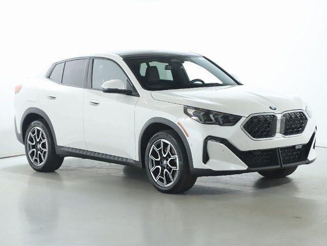 used 2025 BMW X2 car, priced at $42,352