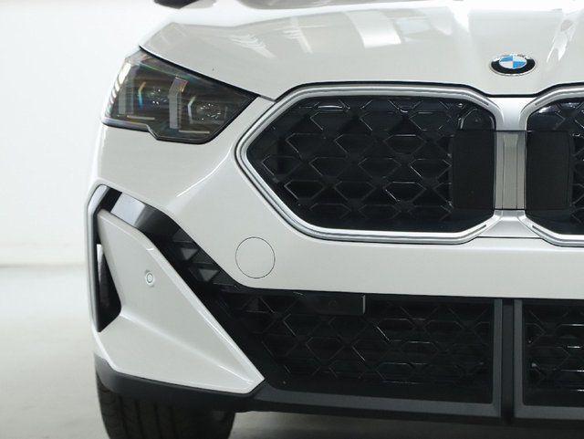 used 2025 BMW X2 car, priced at $42,352