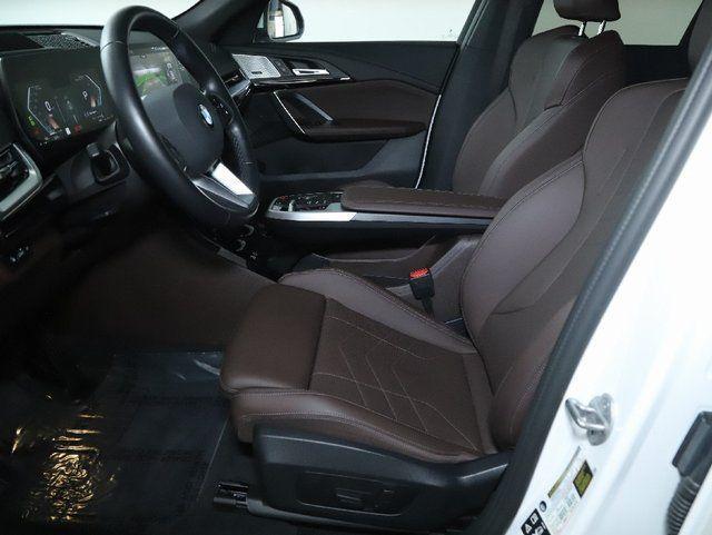 used 2025 BMW X2 car, priced at $42,352