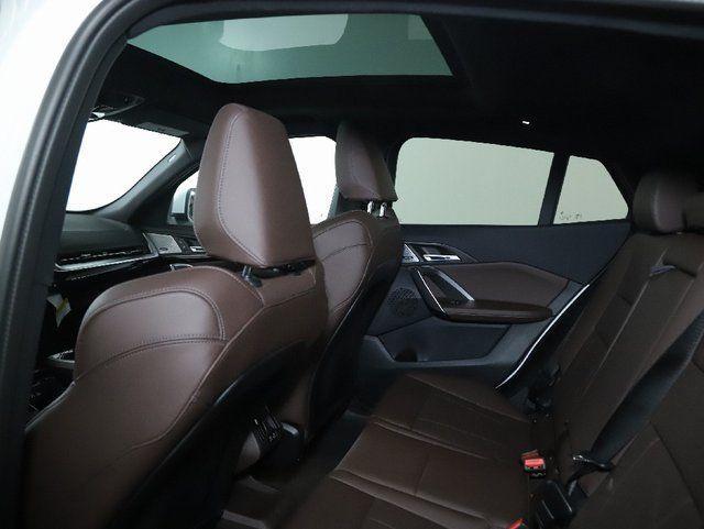 used 2025 BMW X2 car, priced at $42,352