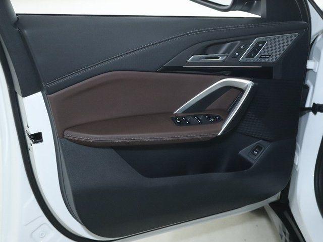 used 2025 BMW X2 car, priced at $42,352