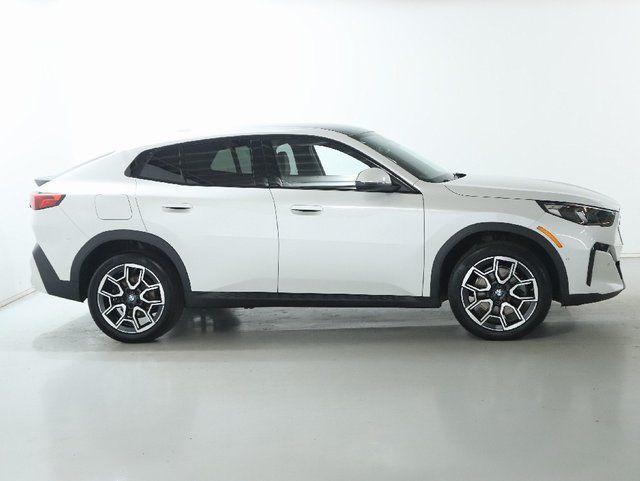 used 2025 BMW X2 car, priced at $42,352
