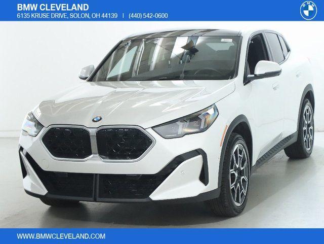 used 2025 BMW X2 car, priced at $43,845