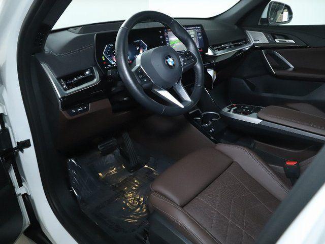 used 2025 BMW X2 car, priced at $42,352