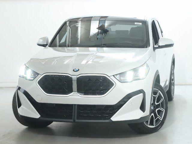 used 2025 BMW X2 car, priced at $42,352