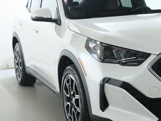 used 2025 BMW X2 car, priced at $42,352