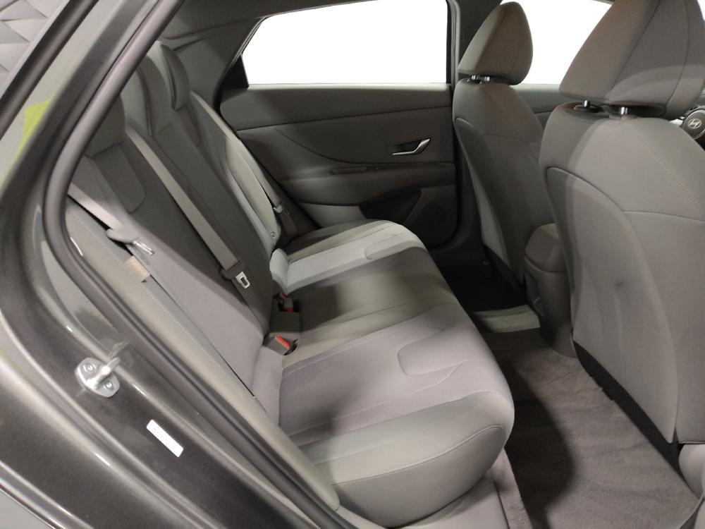 used 2024 Hyundai Elantra car, priced at $21,295
