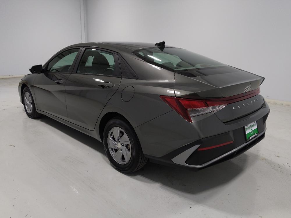 used 2024 Hyundai Elantra car, priced at $21,295