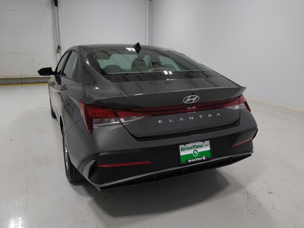 used 2024 Hyundai Elantra car, priced at $21,295