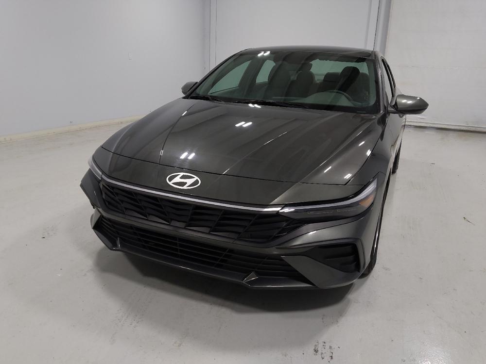 used 2024 Hyundai Elantra car, priced at $21,295